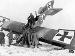 Roland C.IIa Final, possibly Kagohl II, crash in the snow (0043-04)